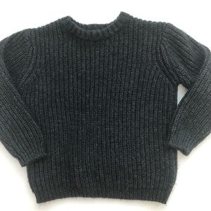 Zara Chunky Knit Sweater